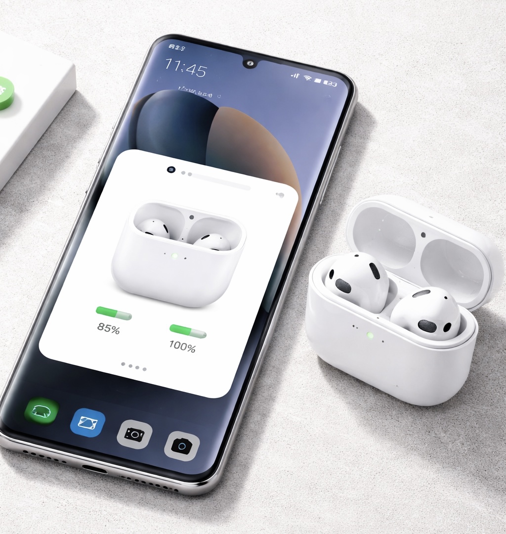 Xiaomi скоро будет работать с AirPods почти как iPhone: в HyperOS 3.1 нашли расширенную поддержку